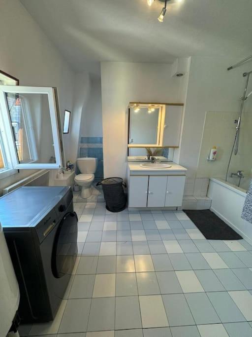 Appartement De Charme Hyper Centre Dijon Zewnętrze zdjęcie
