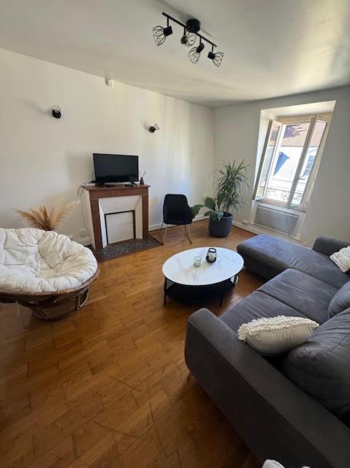 Appartement De Charme Hyper Centre Dijon Zewnętrze zdjęcie